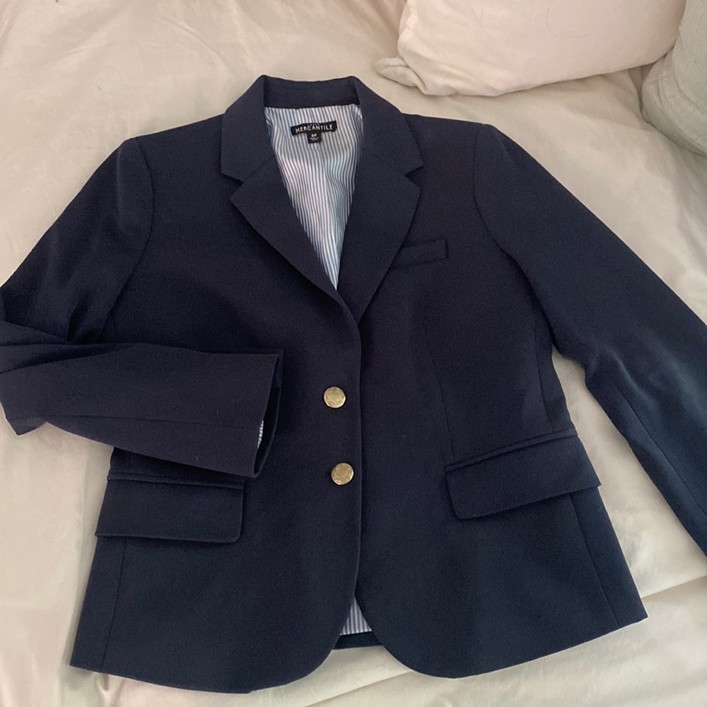 J.Crew schoolboy blazer size 6P